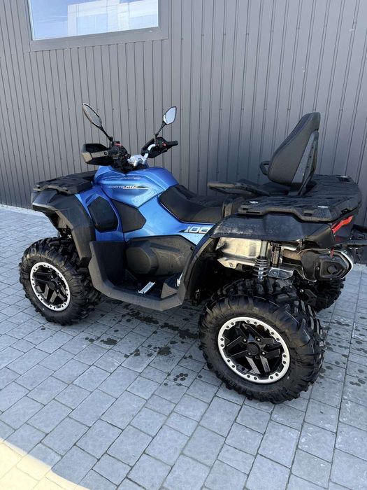 Квадроцикл CFMOTO  CFORCE 1000 Touring 2026р.у