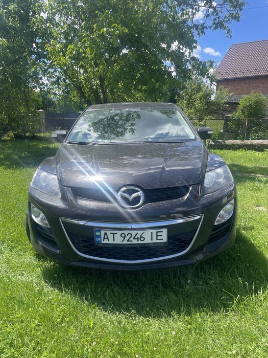 Продам авто Mazda cx7 2.2 дизель