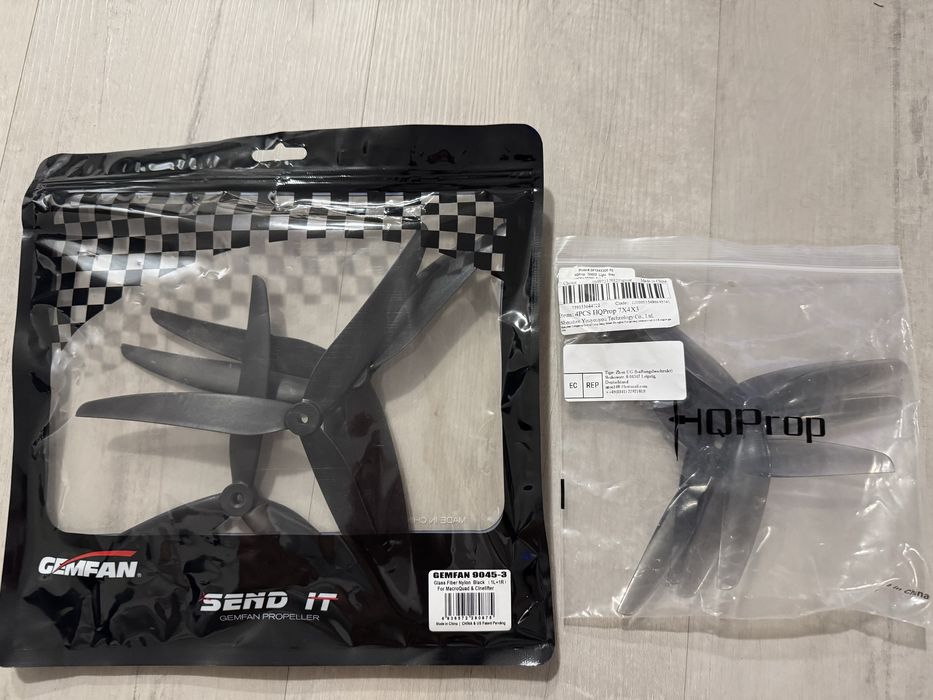 Пропелери FPV gemfan 9045