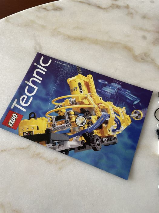 LEGO Techinc Vintage Lot Cars Vehicles Collection Vintage Sets