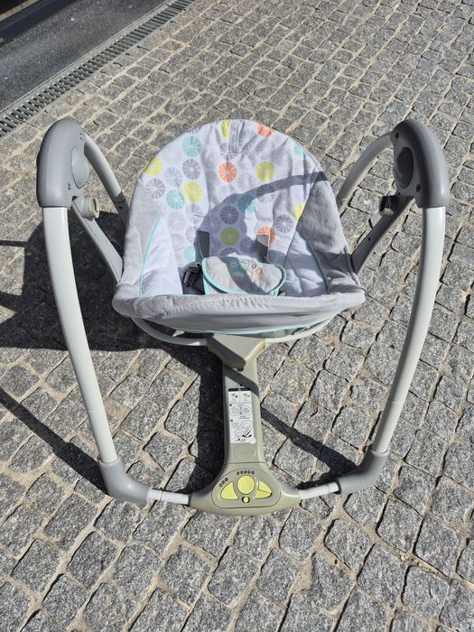 Baloiço/ espreguiçadeira Marca Pré-natal