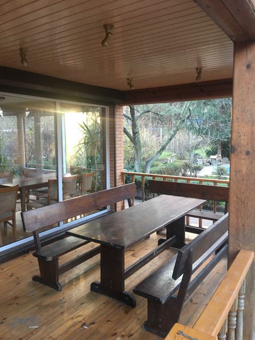 Будинок 180м, баня31м, 2 басейни,12соток, Переяслав, берег Дніпра, ліс