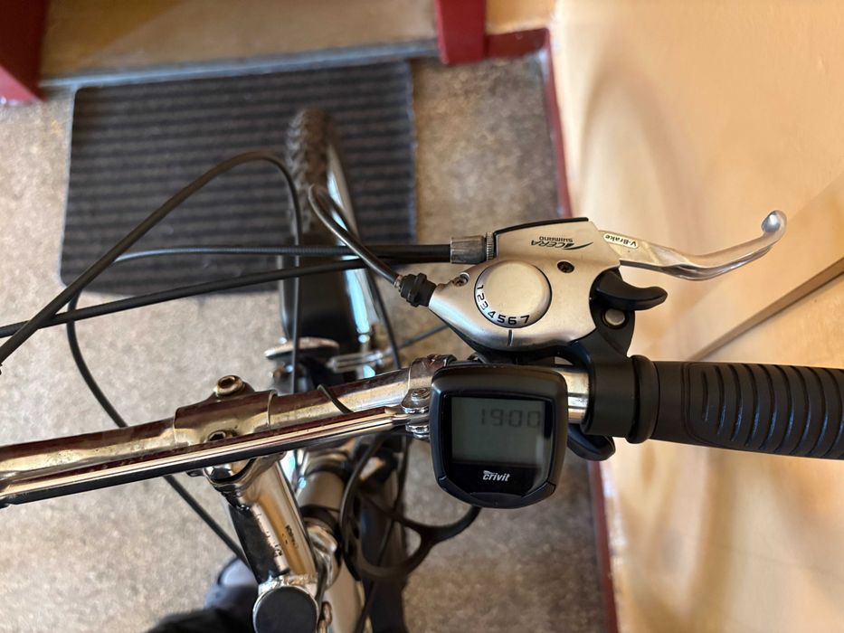 Rower MTB Scorpion Active – 26”