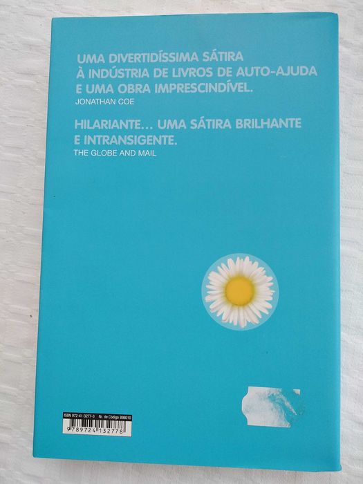 Livro Felicidade.