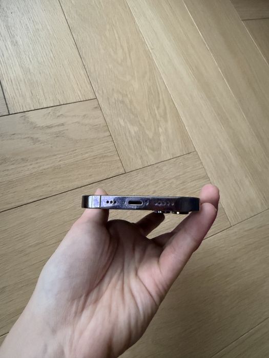iPhone 14 pro deep purple
