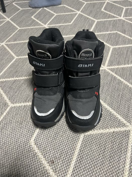 Черевики зимові Tom m (преміум сегмент bi&ki)