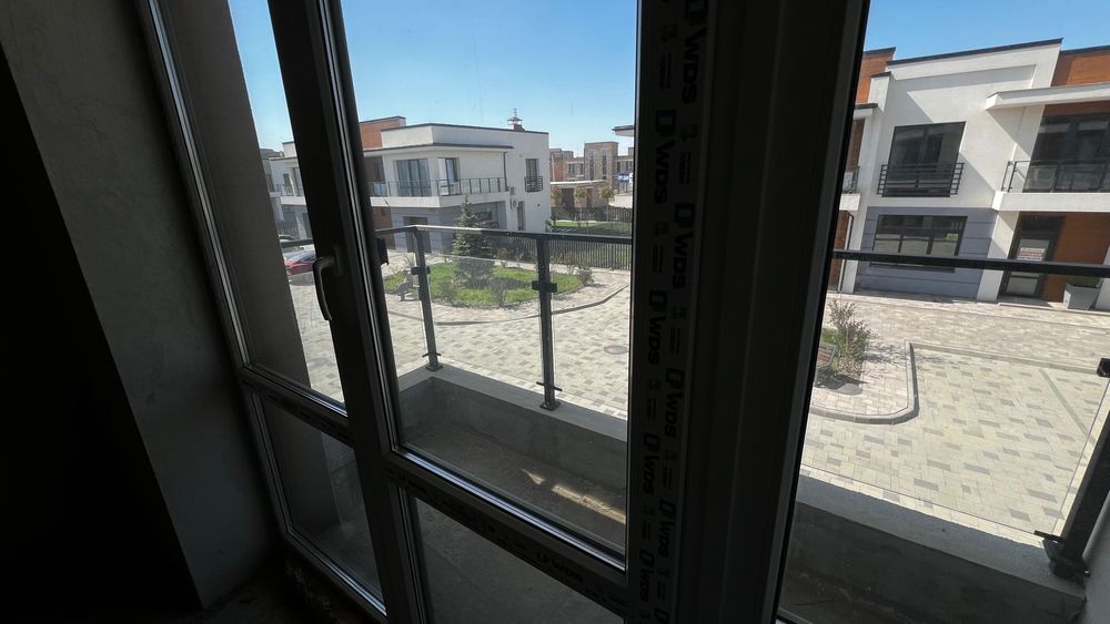 Продаж зданого дуплексу 123 м² у с. Вовчинець, м. Івано-Франківськ