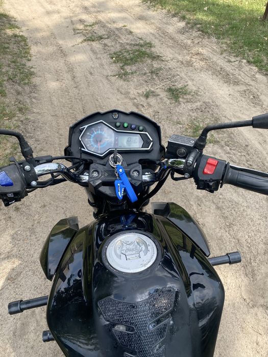 Продам loncin cr1 sport