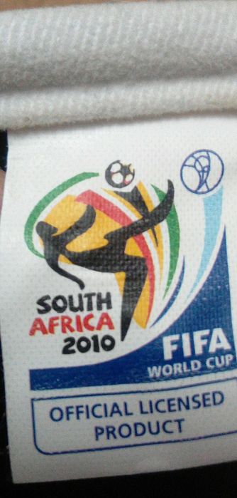 Чемпионат Мира FIFA 2010 World Cup Кепка Бейсболка