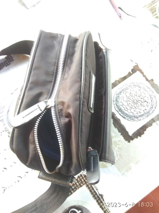 Torba męska Pierre Cardin