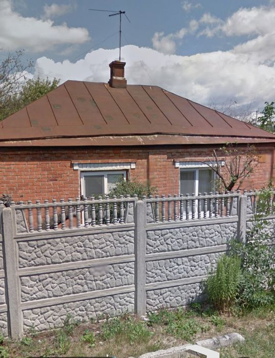 Власник. Продаж будинку на Баварії