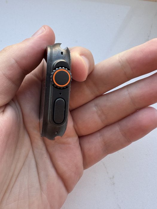 Apple watch ultra 3 c/garantia e protecao roubo