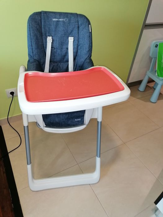 Cadeira Papa Bebé Confort