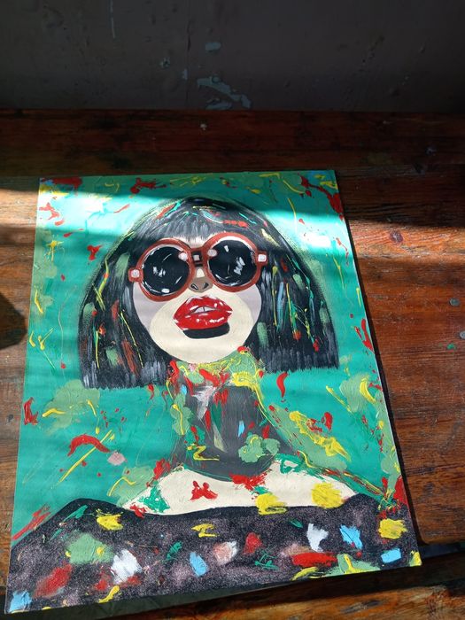 Картина ( Ручна робота)