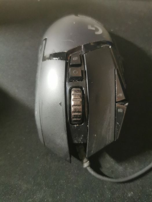 Rato Logitech G502 Hero