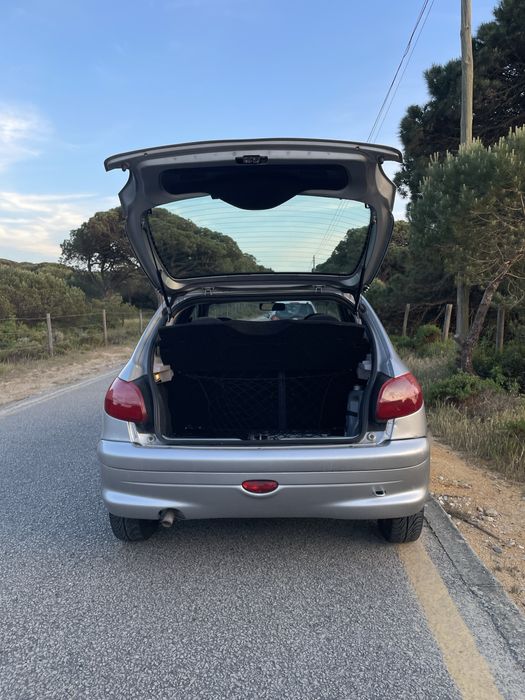Peugeot 206 170.000km