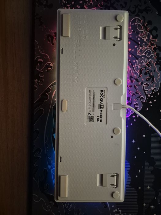 Hator Rockfall 2 Tkl Mecha