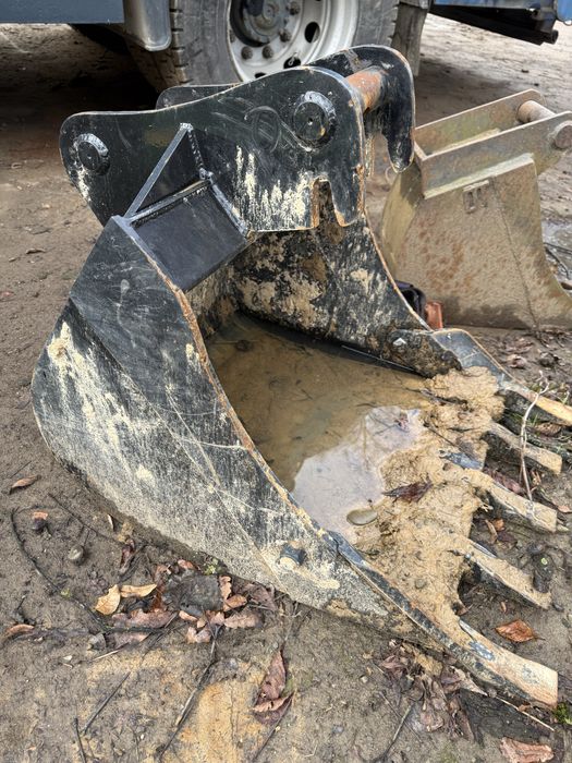 Łyżka kopiąca 60cm MS03 simlock koparka 4,5-6 ton do kopania 60 cm