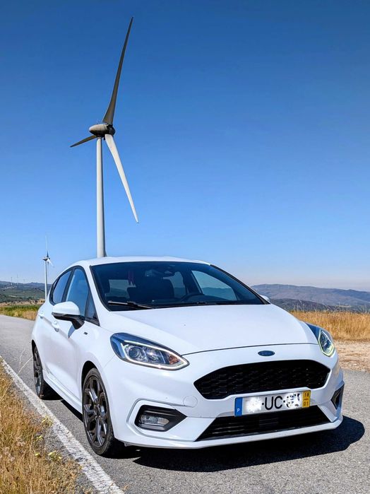 Ford Fiesta STline