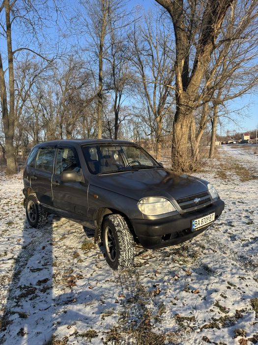 Продам Шевроле Ніву