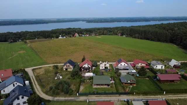 Dom Boszkowo Letnisko, Dominice, Włoszakowice, Leszno, Wielkopolska