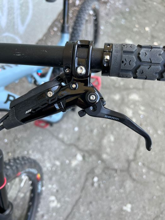 Rower Rockrider AM 100 S górski MTB FULL Enduro Trial Rozmiar M 17
