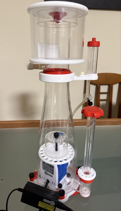 Escumador Bubble-magus A5 - Aquário de água salgada - vendo ou troco