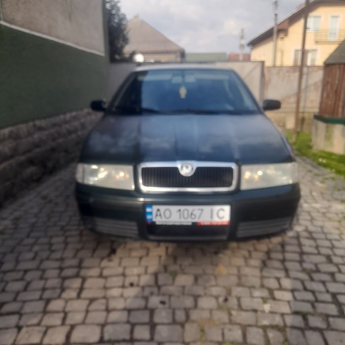 Шкода Октавія Тур 1.6 і,  Обмін авто/мото