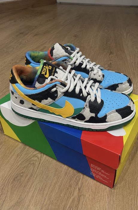 Nike SB Dunk Low Chunky Dunky — Original, EU 42