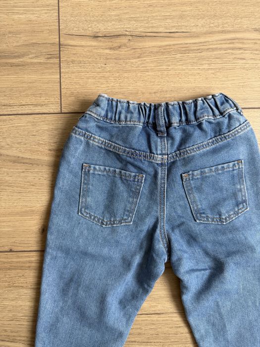 Джинси H&M 80 розмір