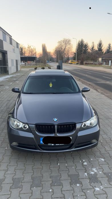 Sprzedam  zamienie na e60