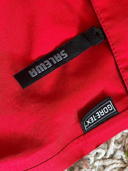 Чоловіча гібридна куртка salewa Gore tex