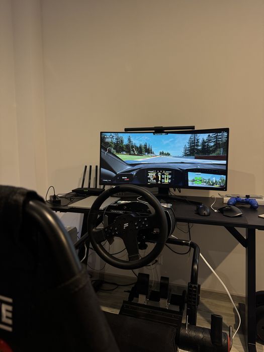 youdoさん専用FANATEC ClubSport Wheel Base FANATEC Clubsport Wheel Base CSW V2.5の購入レビュー｜MASK