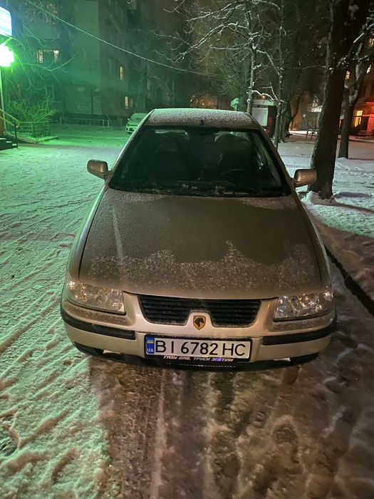 Продам Samand 1.8