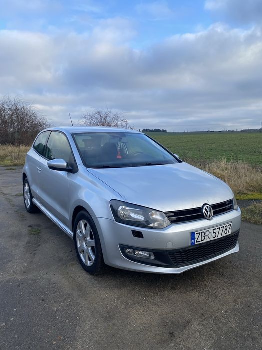 Vw Polo 6r 1.2tdi NOWE SPRZĘGŁO