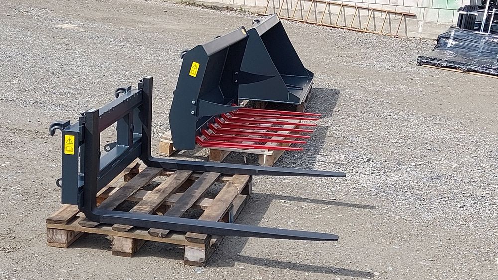 Widly do palet Paleciak Euroramka SMS Mailleux Faucheux Manitou JCB