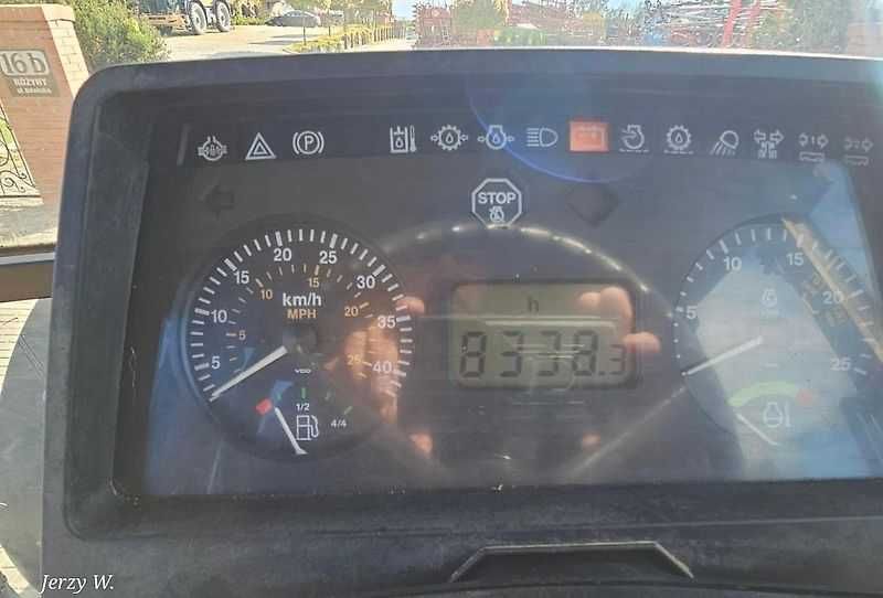 Ciągnik John Deere 6800 , 8337 h