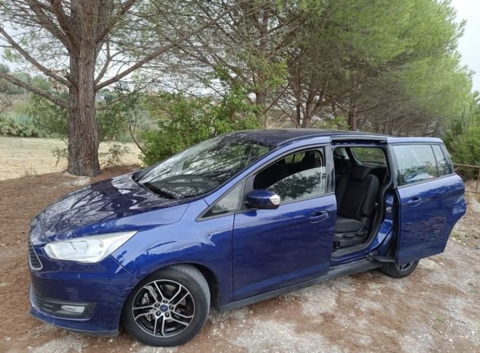 Ford grand C Max 7 lugares