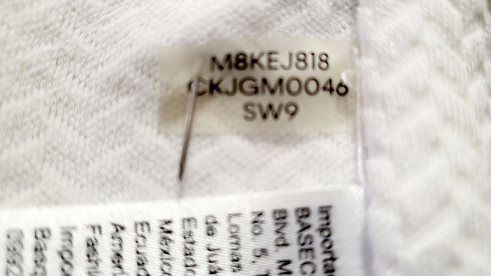 Casaco Calvin Klein Feminino