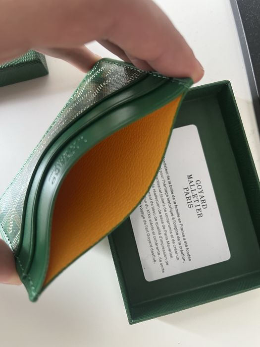 Carteira goyard