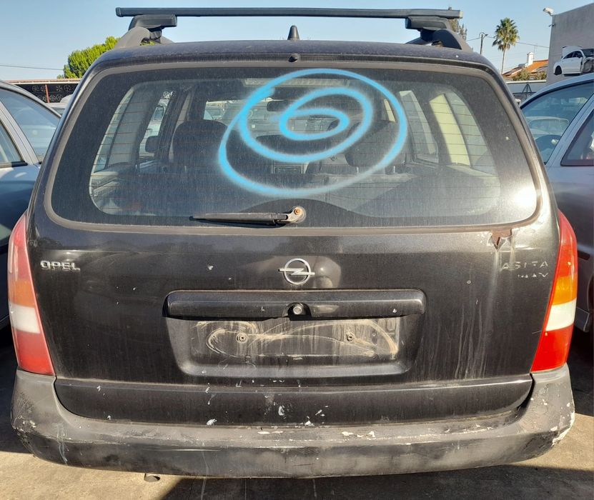 Para peças OPEL Astra G Caravan (F35_)