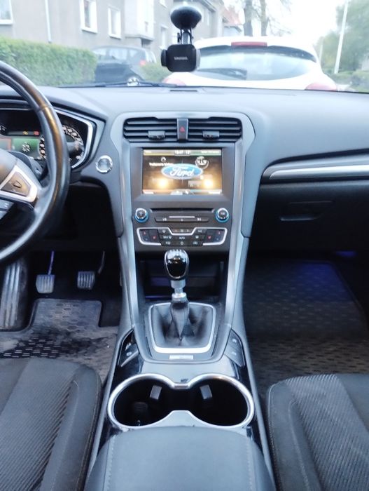 Ford Mondeo MK5 180 km