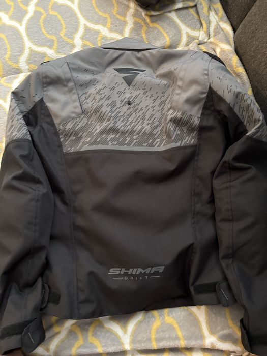 Kurtka morocyklowa shima lady drift