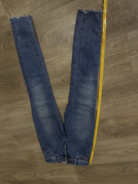 Скіні джинси томмі