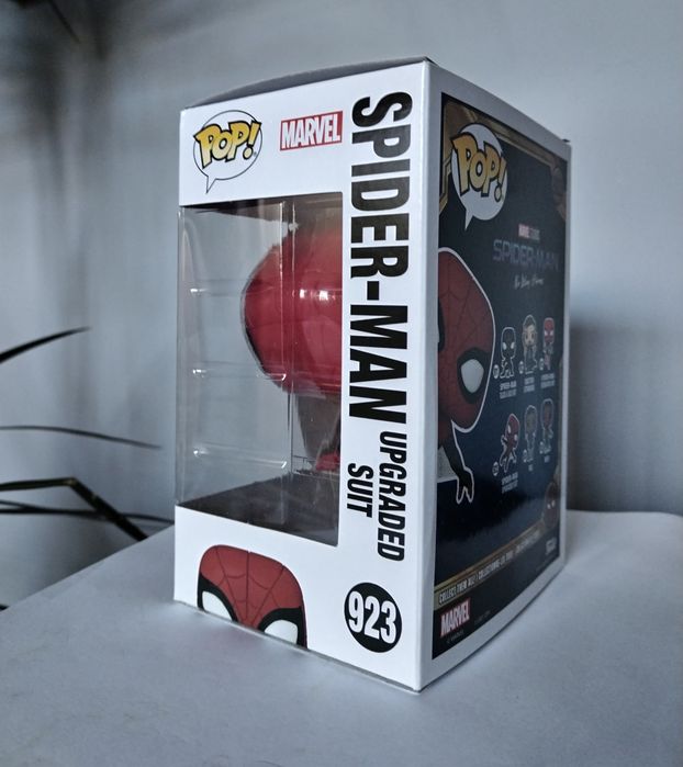 Spider-Man Funko Pop 923
