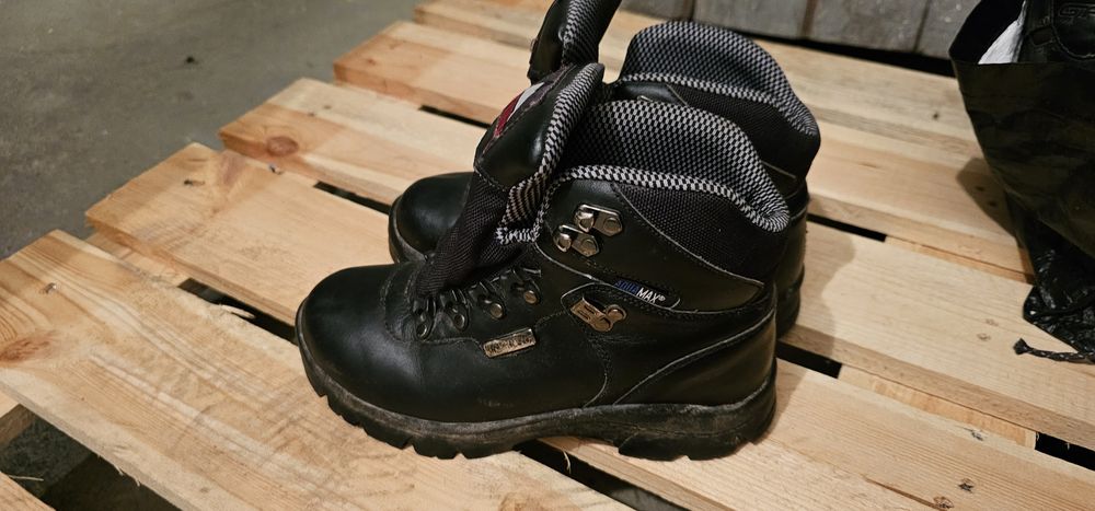 McKINLEY buty męskie trekkingowe rozmiar 38 wkładka 24cm używane