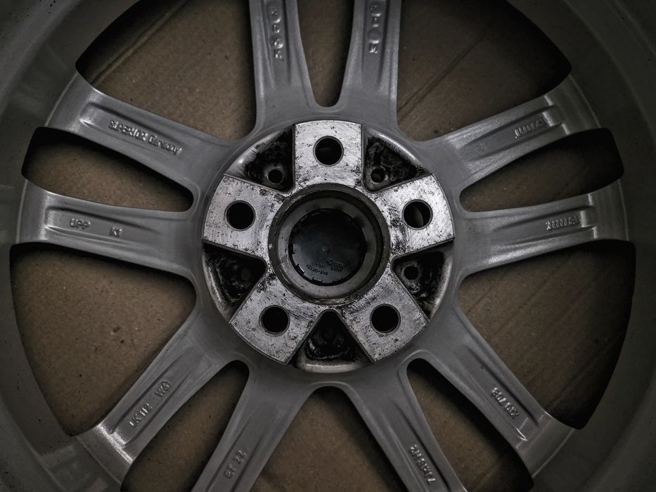 Нові R18 5x112 | Original | Germany | AUDI / Volkswagen / Skoda / Seat / Cupra.. | Рідна фарба, ідеальний заводський стан | Преміум диски | VAG, BMW..