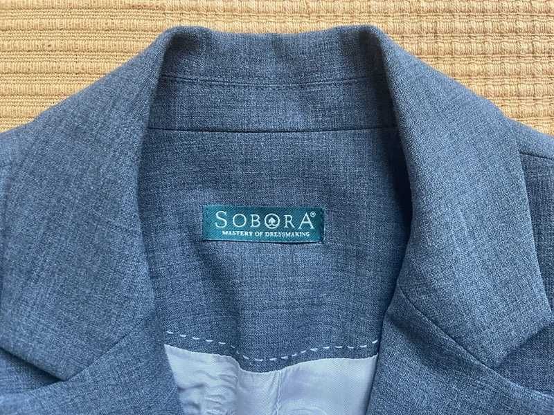Szara marynarka Sobora rozmiar XS