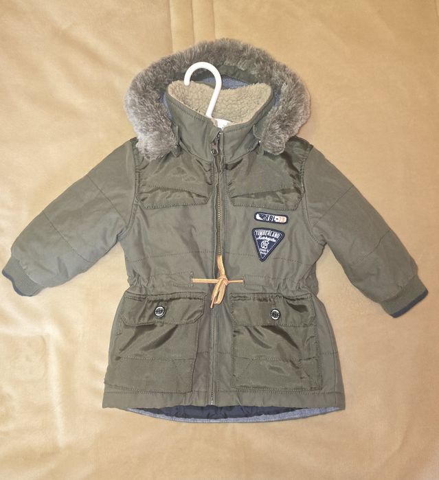 Куртка дитяча тепла 74 розміру