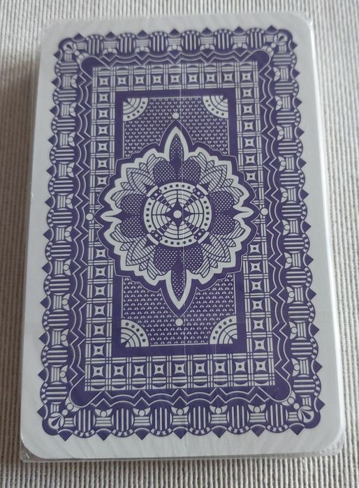 Karty do gry 24 Nowe w foli